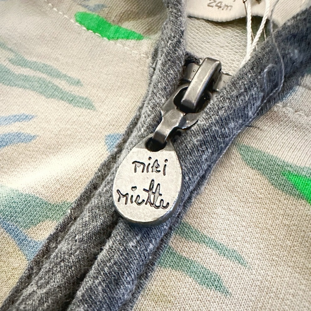Miki Miette | Toddler Sweatshirt in Desert Peaks (24 mos) - Picture 2 of 6